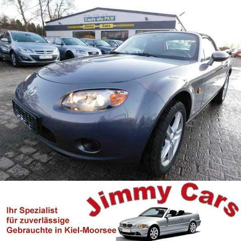 Mazda MX-5    1.8   neumotor 140000 km