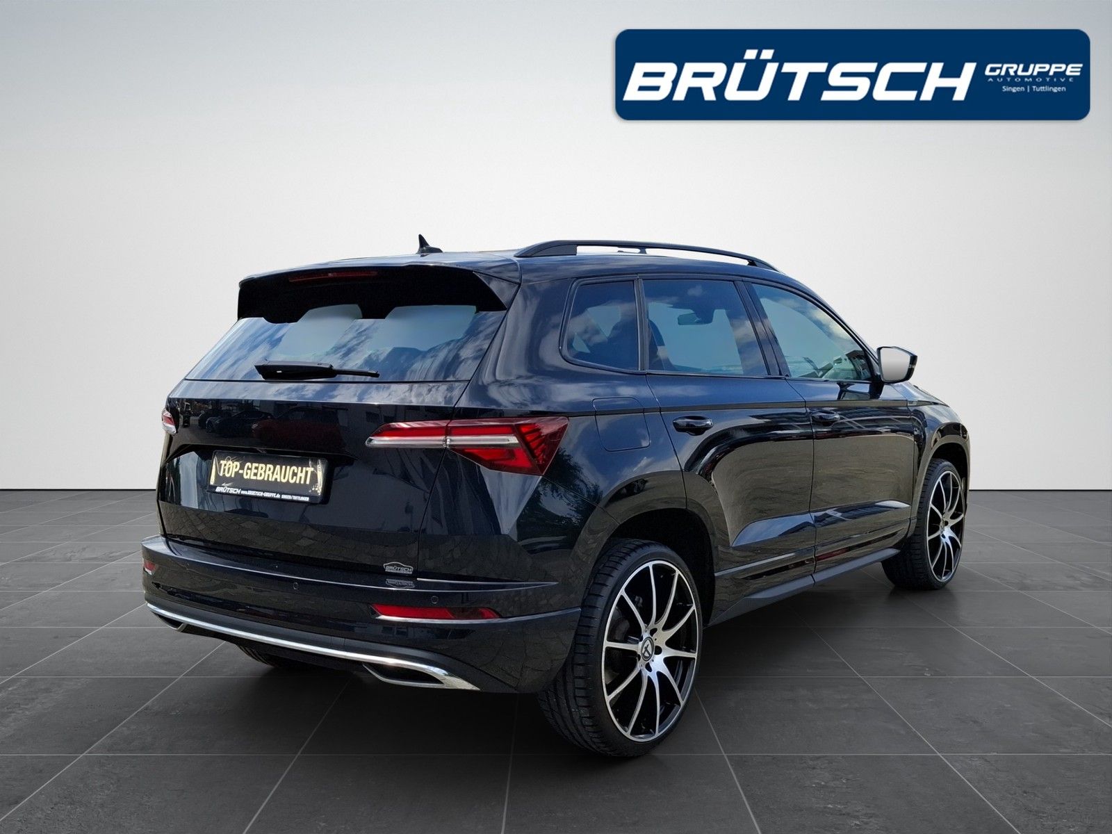 SKODA Karoq 1.5 TSI Sportline DSG / ACC / KAMERA / COL - Image 4