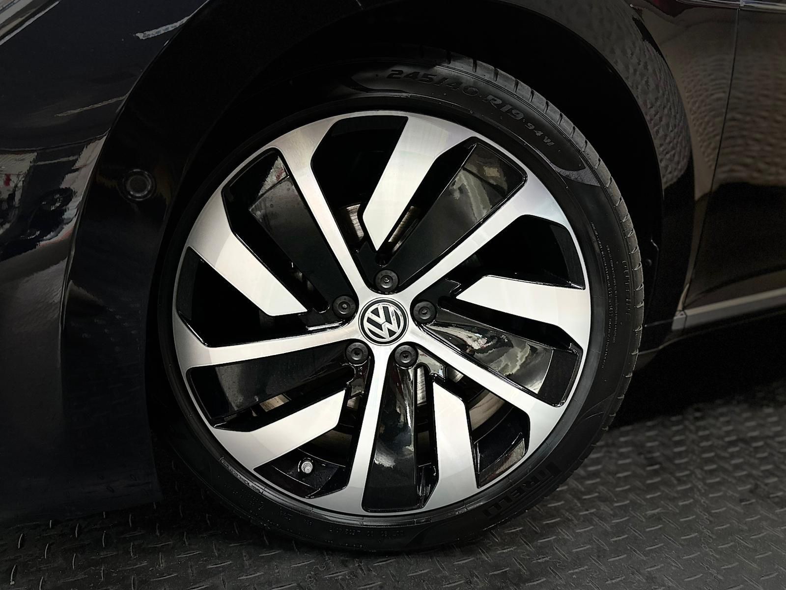 VW Arteon 2.0TSI R LINE* LED#4xSHZ#FH#SH#AHK#KEYLES - Image 9