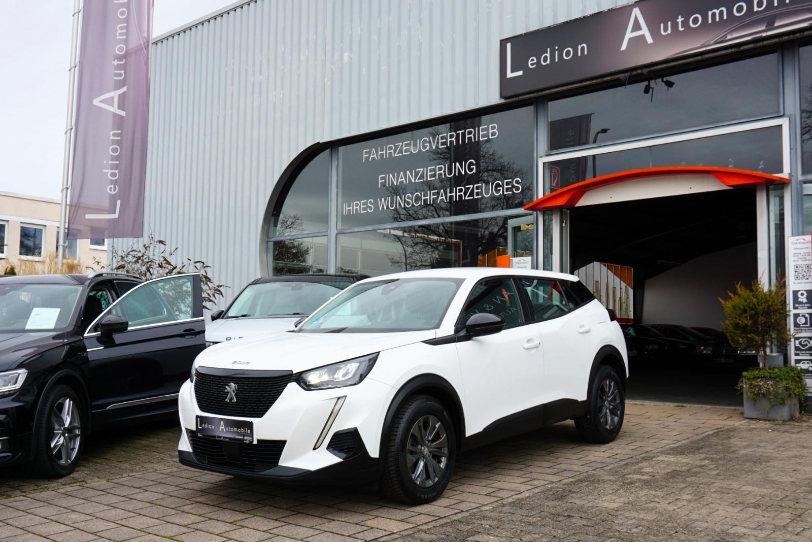 Peugeot 2008 Active Pack