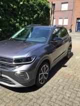 Volkswagen T-Cross 1.5 TSI DSG Style AHK Garantie 07.28 - VW T-Cross von privat
