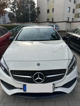 Mercedes-Benz A 180 PEAK Edition PEAK  AMG Paket Garantie - Mercedes-Benz Limousine 180 AMG paket mit Benzin-Antrieb