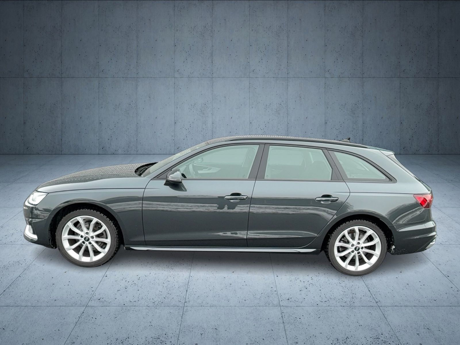 Audi A4 - Bild 3
