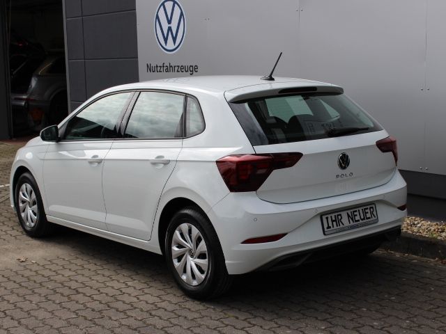 Polo 1.0 Life KLIMA/LED