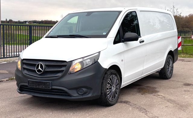 Mercedes-Benz Vito 114/116 cdi  Lang 4x4 Automatik Standheisng