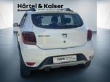 Dacia Sandero II 0.9 TCe 90 eco² Stepway Ambiance - Dacia Gebrauchtwagen von 2017