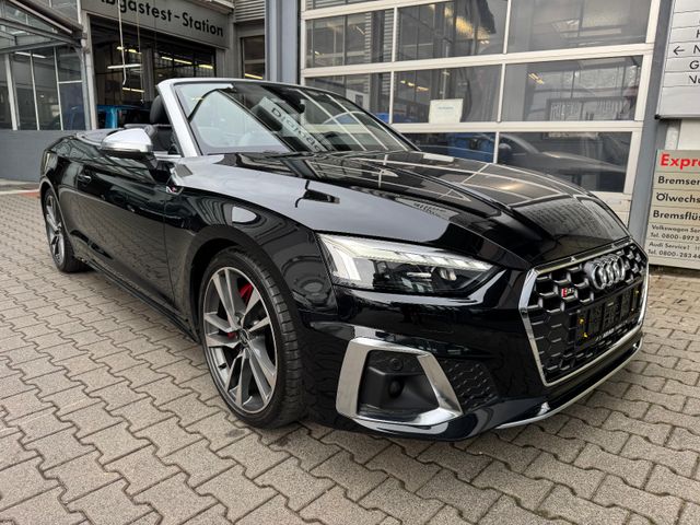 Audi S5 Cabrio 3.0 TFSI quattro tiptronic