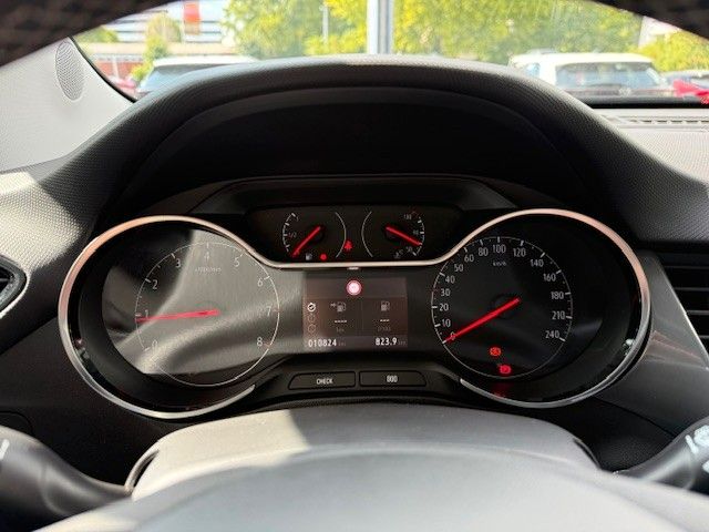 Fahrzeugabbildung Opel Crossland Elegance 110PS Navi/Kamera/Allwetter!