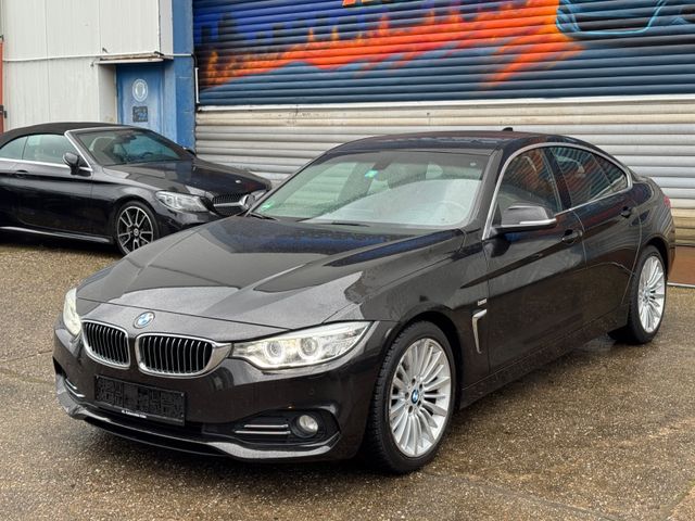 BMW 420 d Gran Coupé Luxury  /Individual Leder/Navi