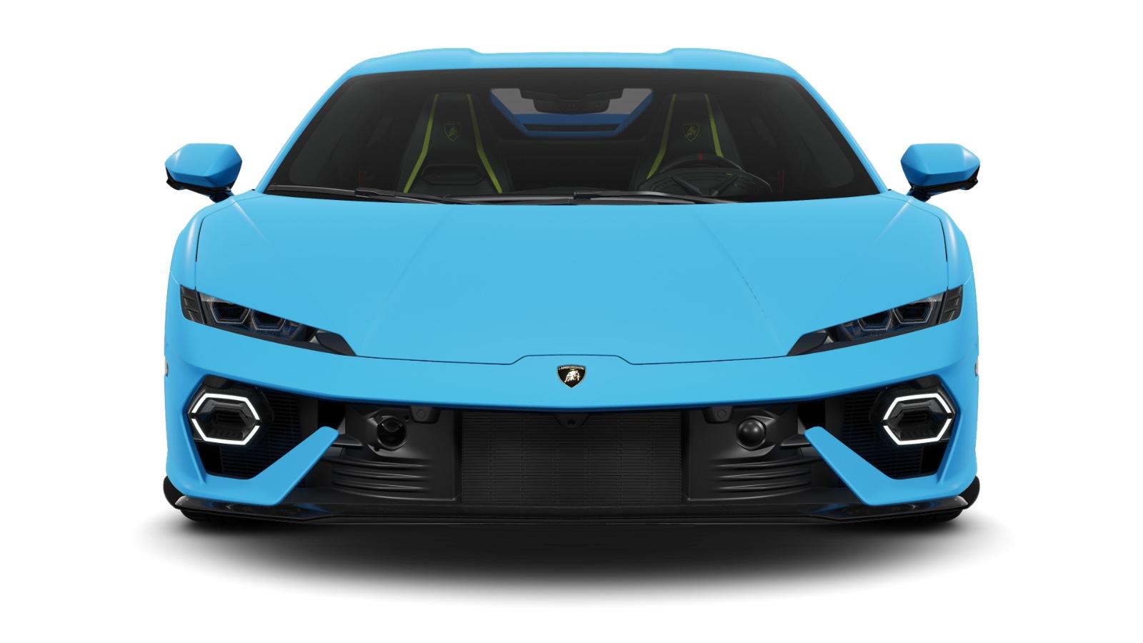 Lamborghini Temerario SE MY 2026
