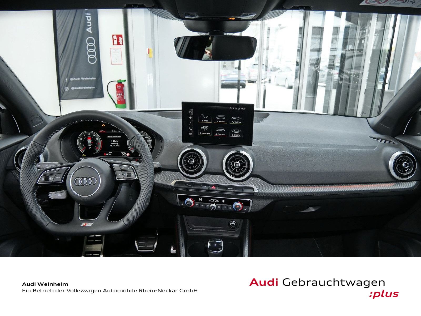 Audi Q2 - Bild 13
