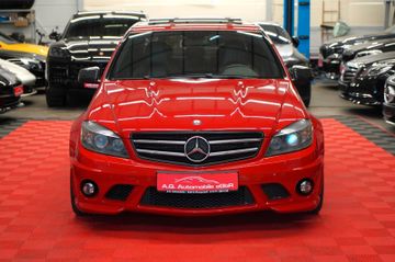 Mercedes C 63 AMG - 2