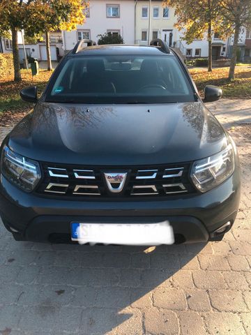 Dacia DACIA DUSTER LPG, sehr sparsam