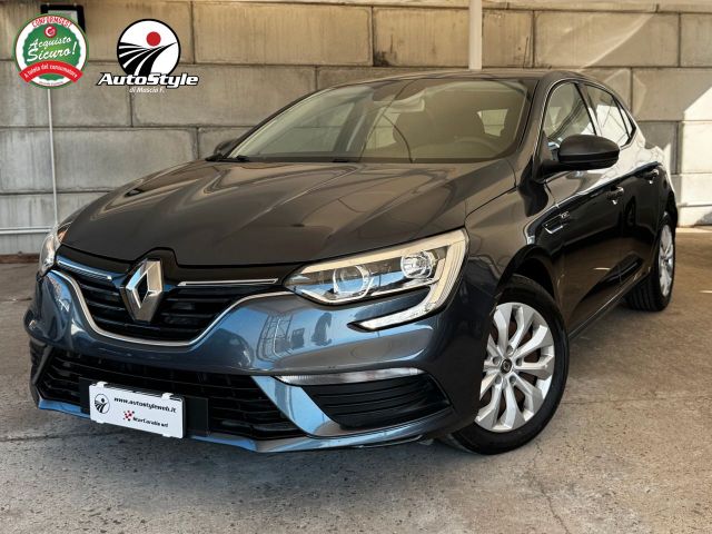 Renault Megane 1.5 dCi 110 CV Energy Duel