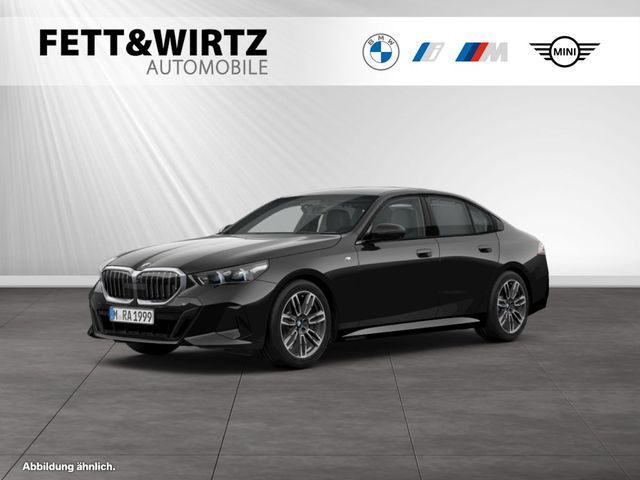 BMW 520d M Sport AHK|DA|PA+|HUD|Harman/Kardon