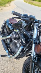 Harley-Davidson Sportster 1200 Custom.  - HARLEY-DAVIDSON SPORTSTER 1200 CUSTOM