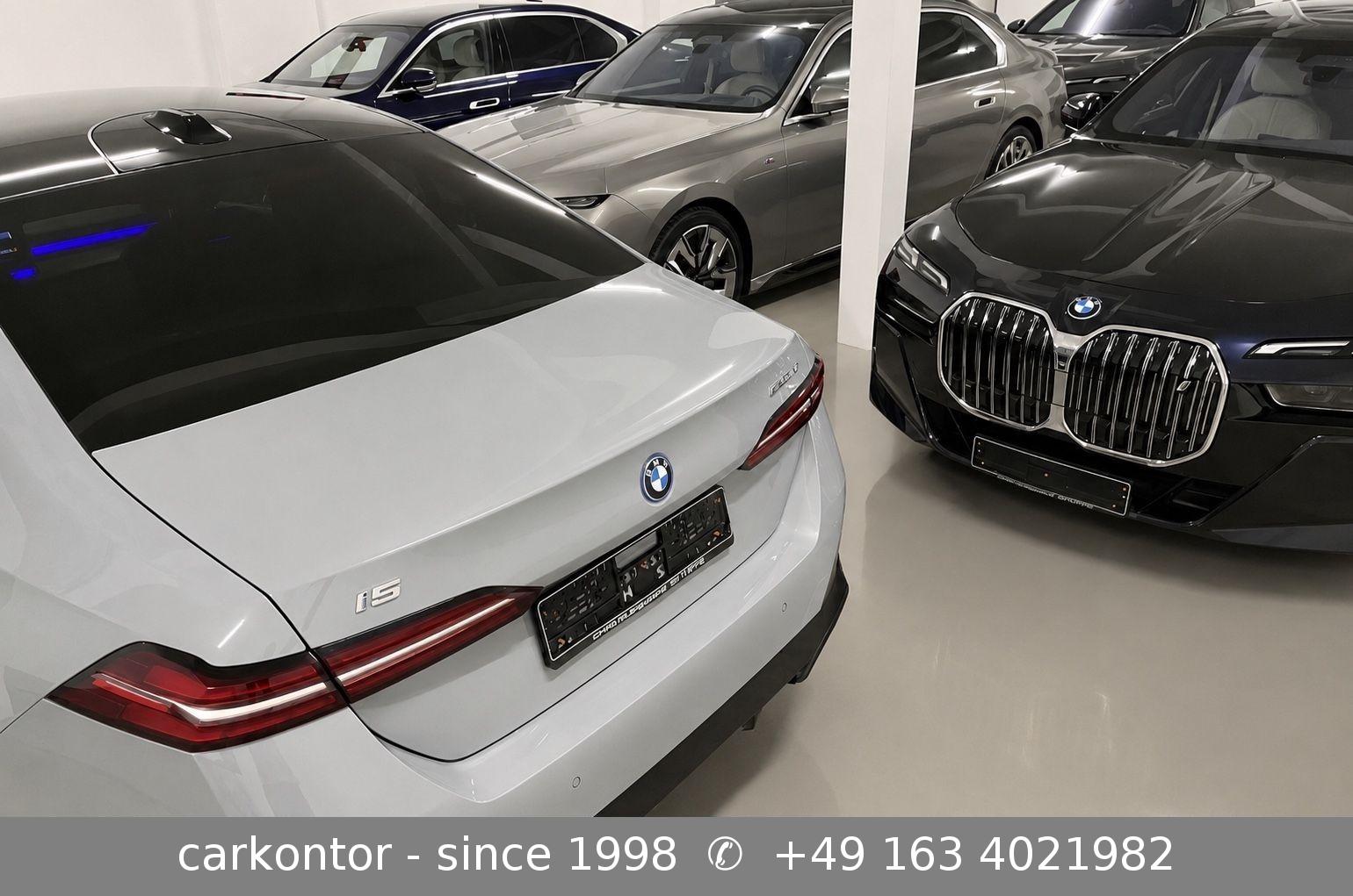 BMW iX 60 xDr. *M SPORTPAKET*FACELIFT*DAP*PARK PROF*
