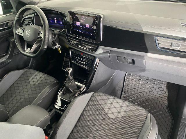 Volkswagen T-Roc R-Line 1.5 TSI NAVI+KLIMAAUTO+SHZ, миниатюра 12