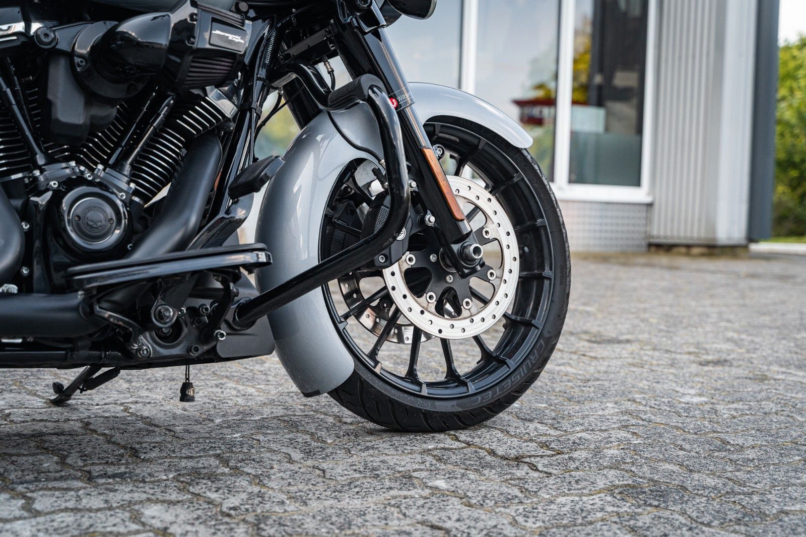 Fahrzeugabbildung Harley-Davidson FLHXS Street Glide 114 cui - Jekill & Hyde -