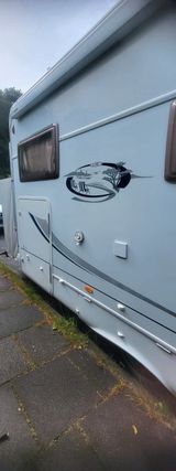 Fiat Ducato ,2.8JTD LMC Liberty 671, L änge 7m, Euro4 - Liberty