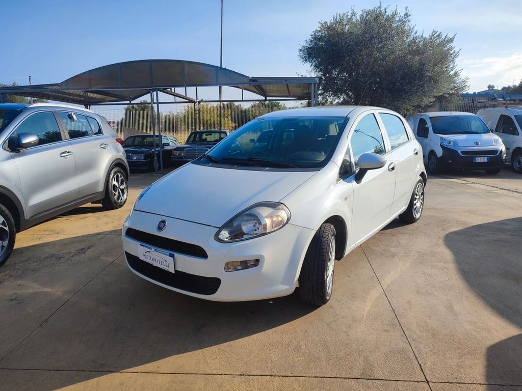 Image of Fiat Punto