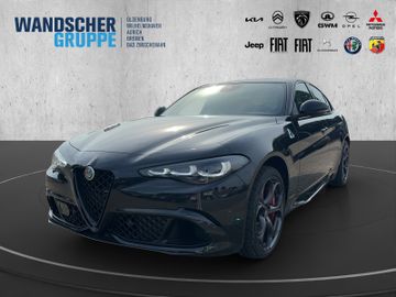 Alfa Romeo Giulia 2.9 V6 Bi-Turbo Quadrifoglio *KEYLESS*