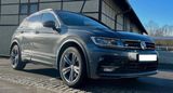 Volkswagen Tiguan R-Line 2.0TSI 162kW DSG 4MOTION  - VW Tiguan Gebrauchtwagen in Stuttgart