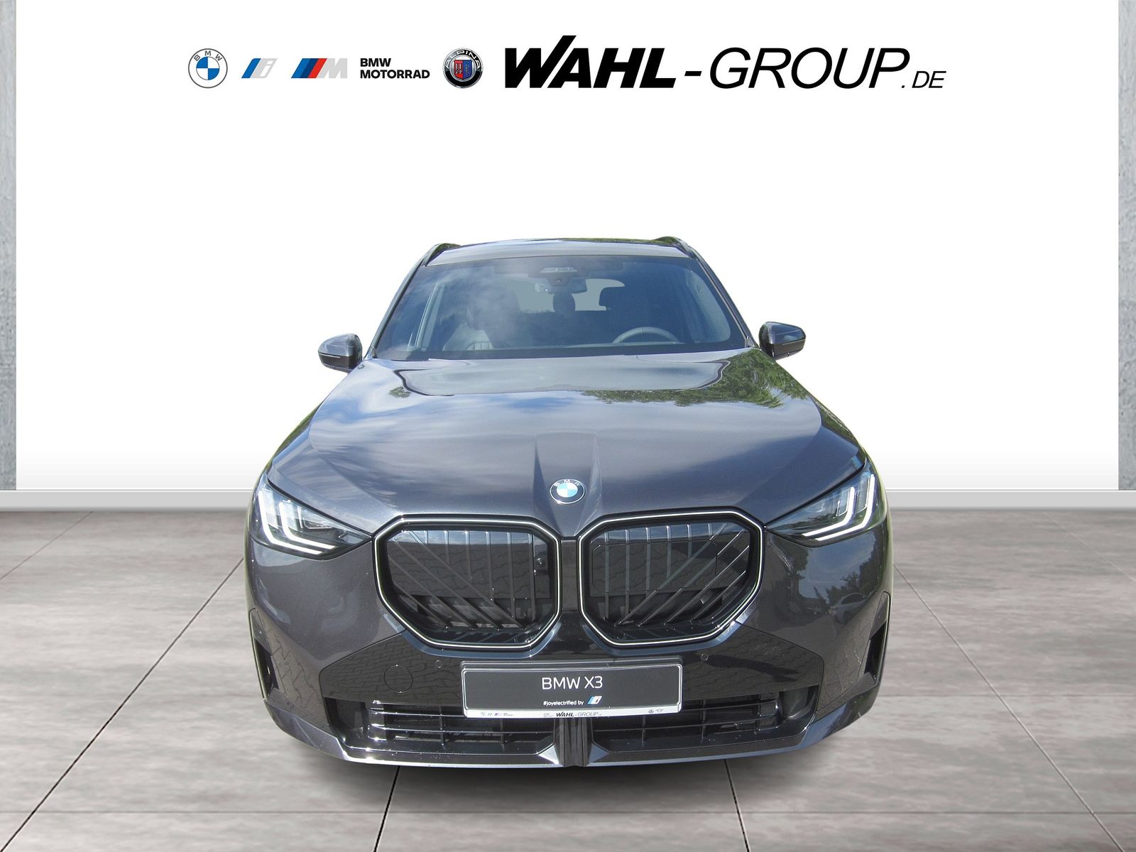 BMW X3 40d xDrive M Sport Pro AHK Panorama Standhzg  foto 2