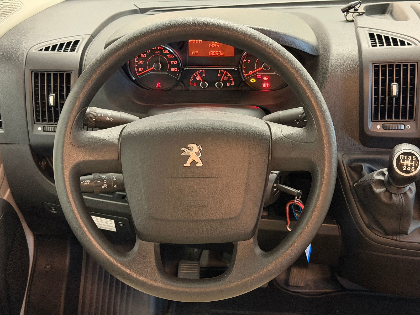 Fahrzeugabbildung XGO Dynamic 98 P - Modell 2024