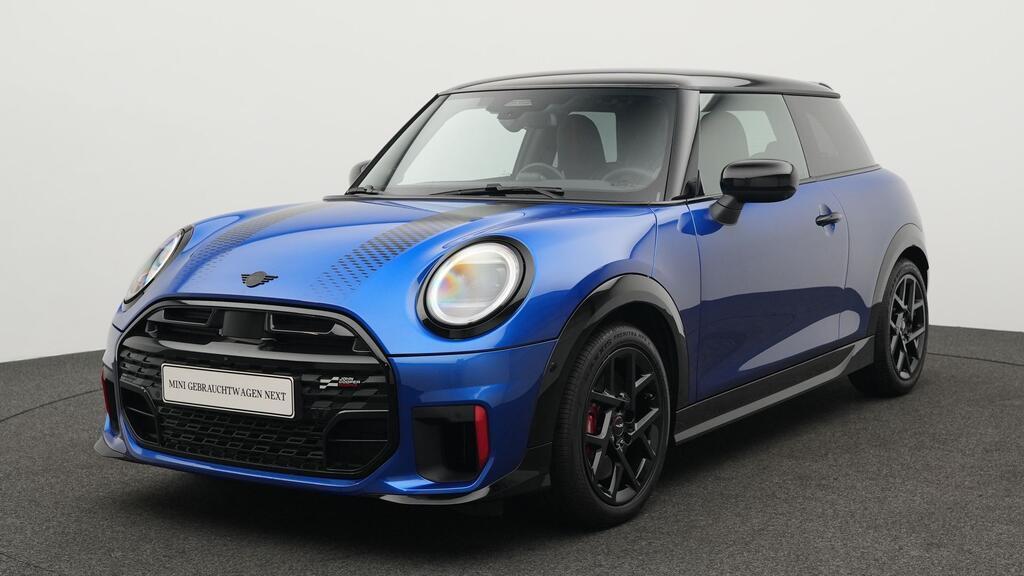 MINI Jcw Trim