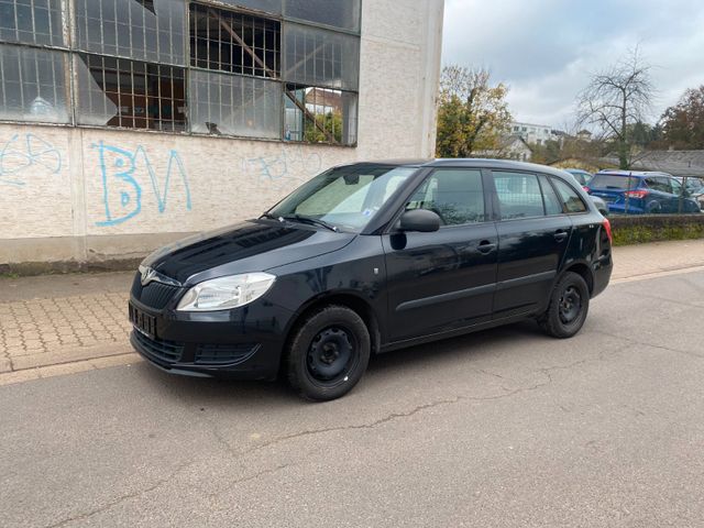 Skoda Fabia 1.2l TSI Classic Combi