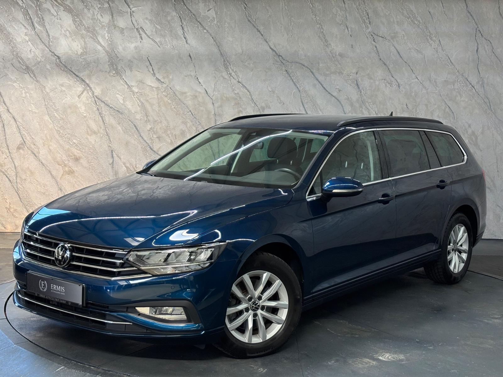 Volkswagen Passat Variant Business+ACC+Autom.+AHK+