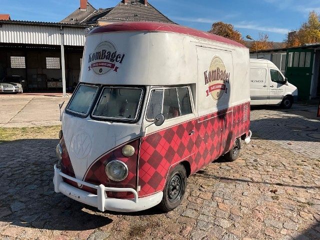 Volkswagen T1 Foodtruck/ Kitchen/Cooler/Awning