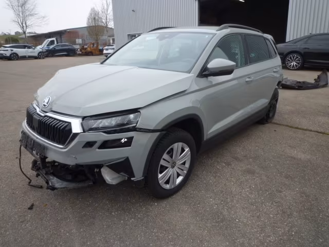 Skoda Karoq 2.0l TDI 85kW DSG STYLE