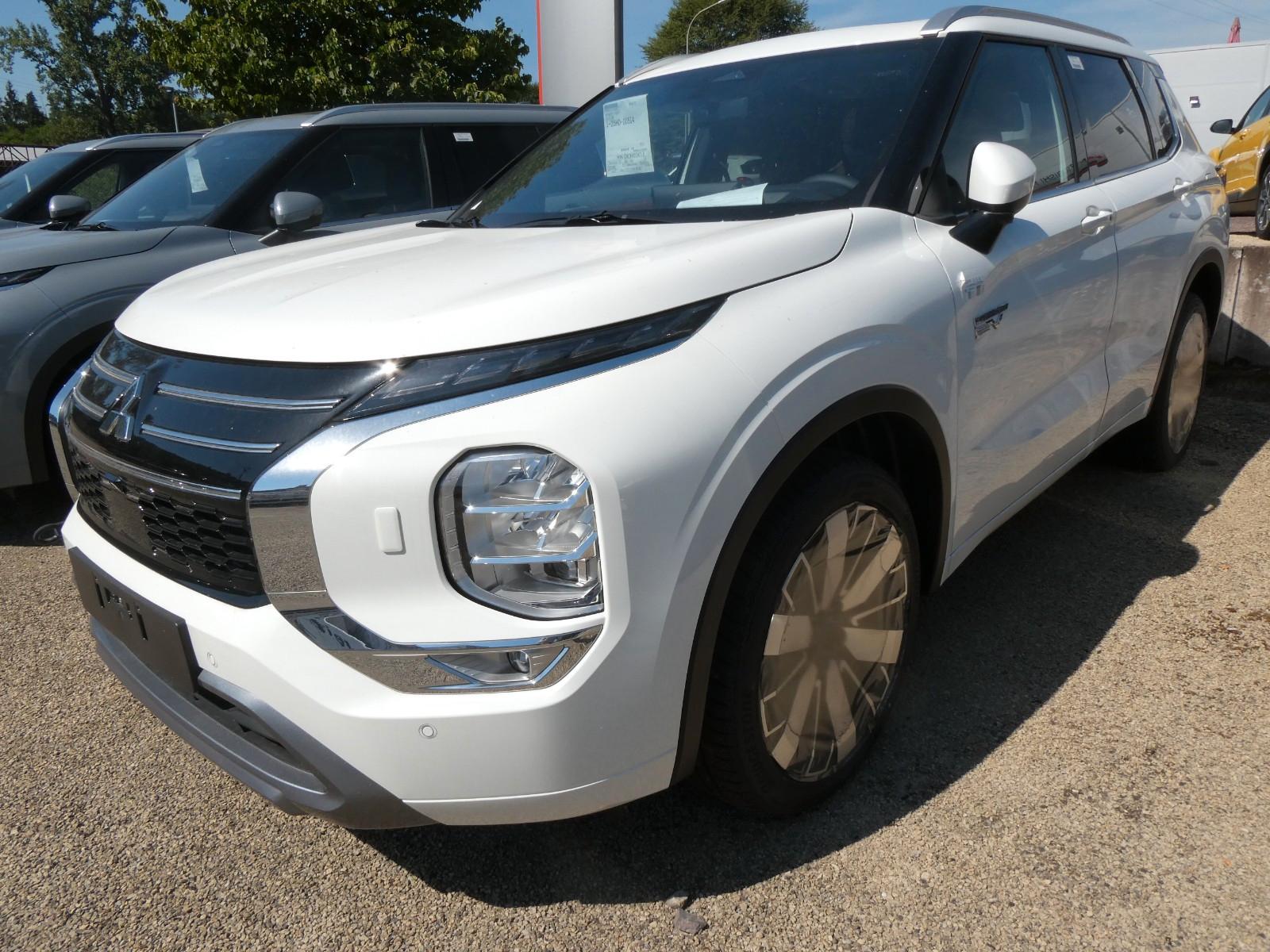 Mitsubishi Outlander 2.4 PHEV 4WD Top Lux