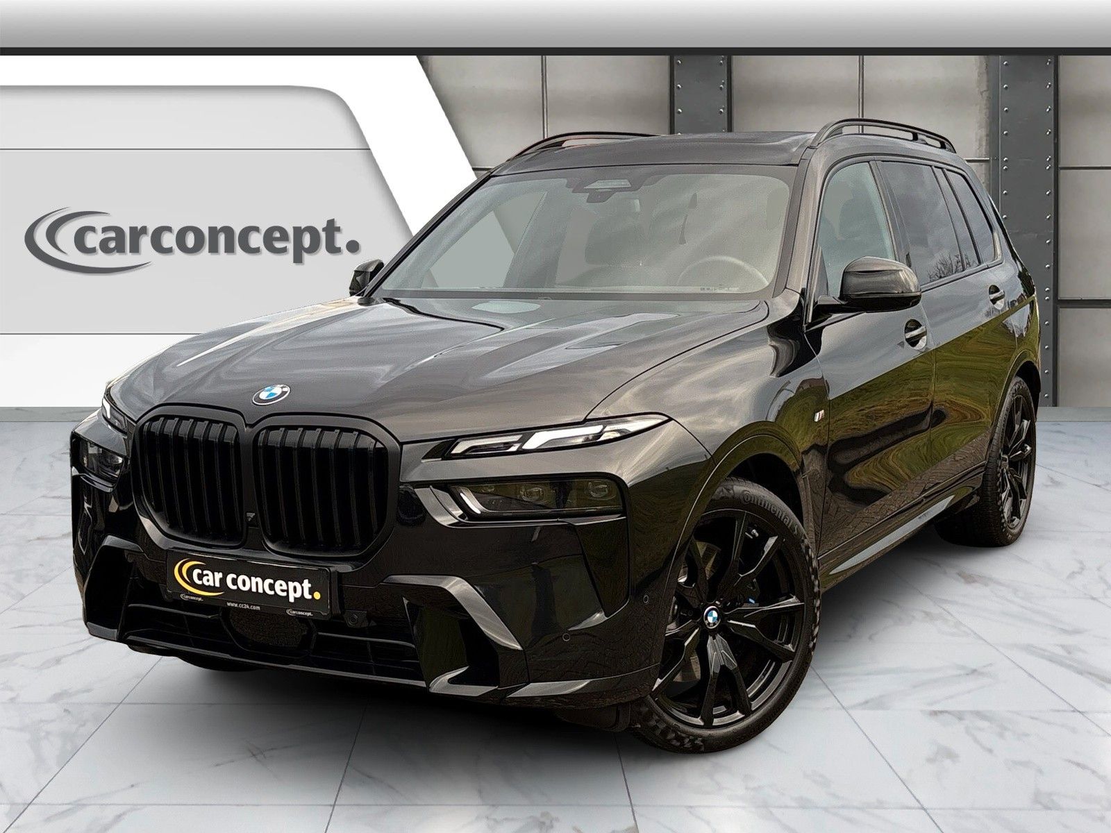 BMW X7 - 1