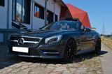 Mercedes-Benz SL 350 - Umbau SL 63 AMG Facelift - Mercedes-Benz: Sl 63