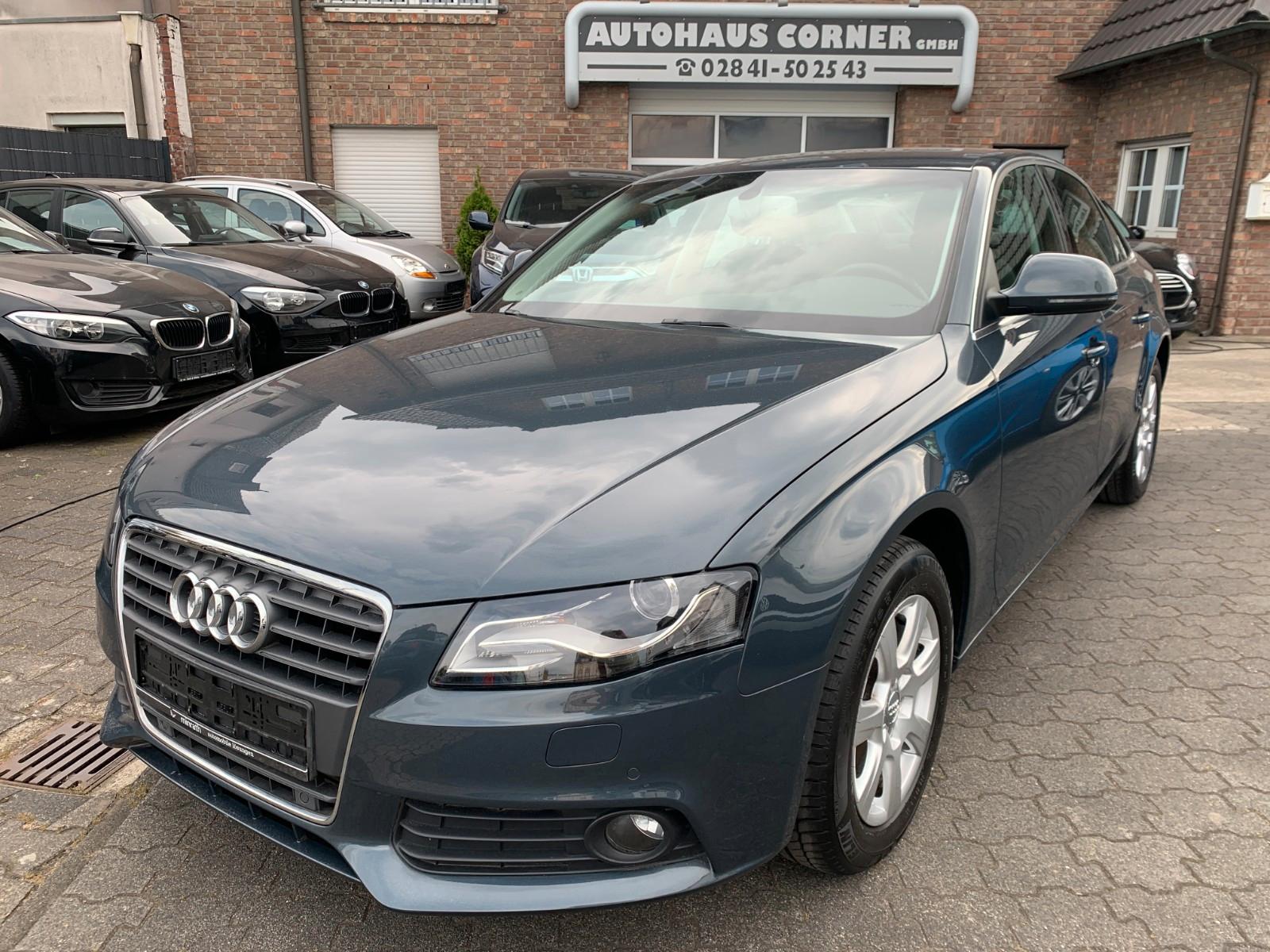 Audi A4 1.8 TFSi 16V erst 41000 km aus 1.Hand