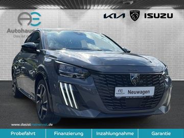 Peugeot 208 Elektromotor 156 GT