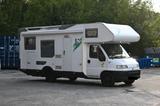 Knaus Traveller 685 neu ausgestattet - Knaus 685
