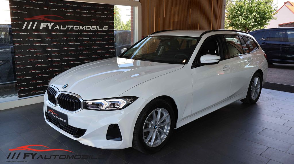 Image of BMW 320