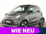 Smart fortwo EQ SHZ|Tempomat|Navi|Cool&Audio|Klima - Smart Gebrauchtwagen von 2022