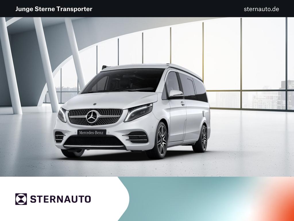 MercedesBenz V 300 d Marco Polo Kche AIRM Standhz LED Leder 2021