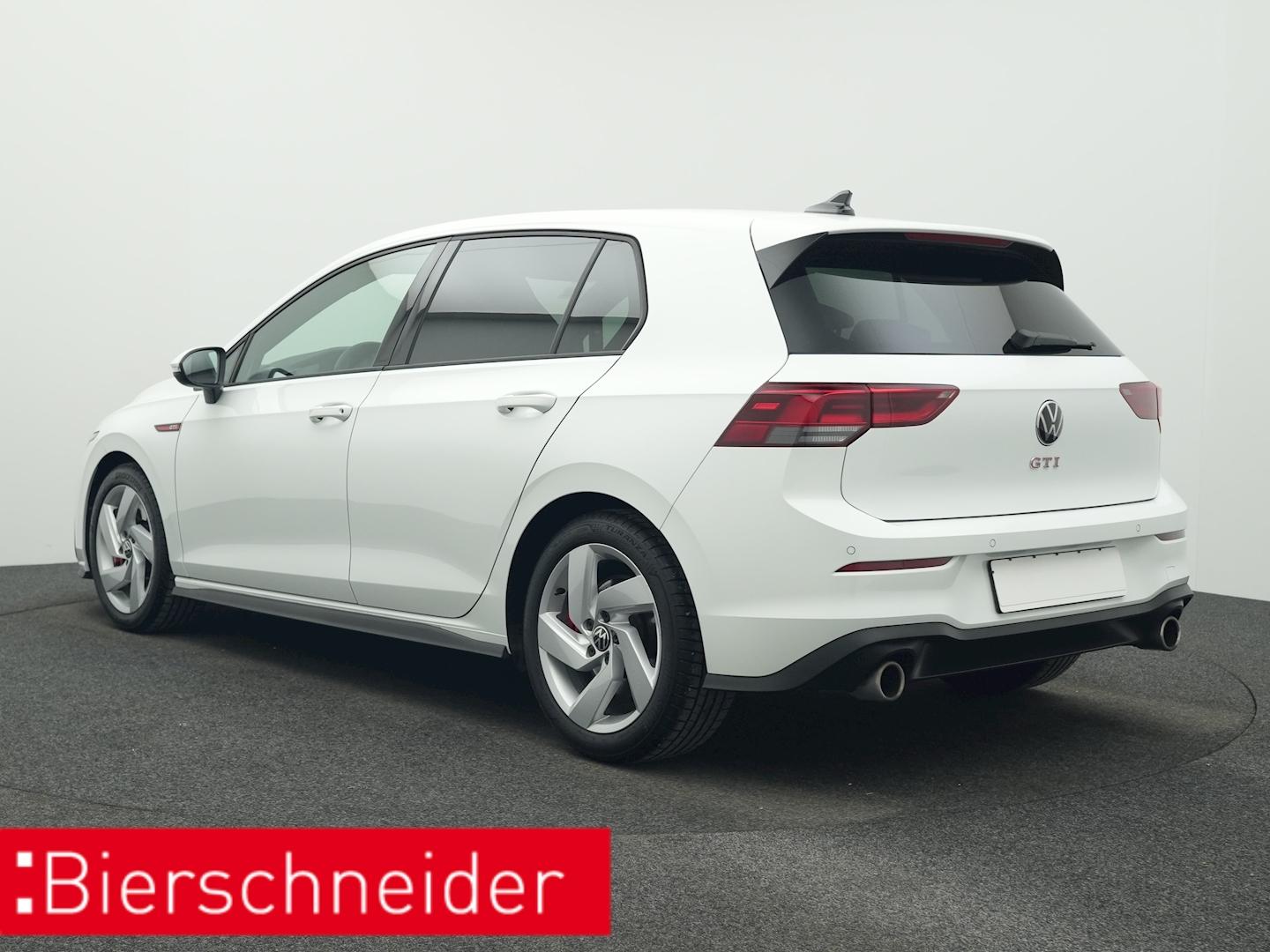 Volkswagen Golf GTI 8 2.0 TSI NAVI LED ACC, миниатюра 4