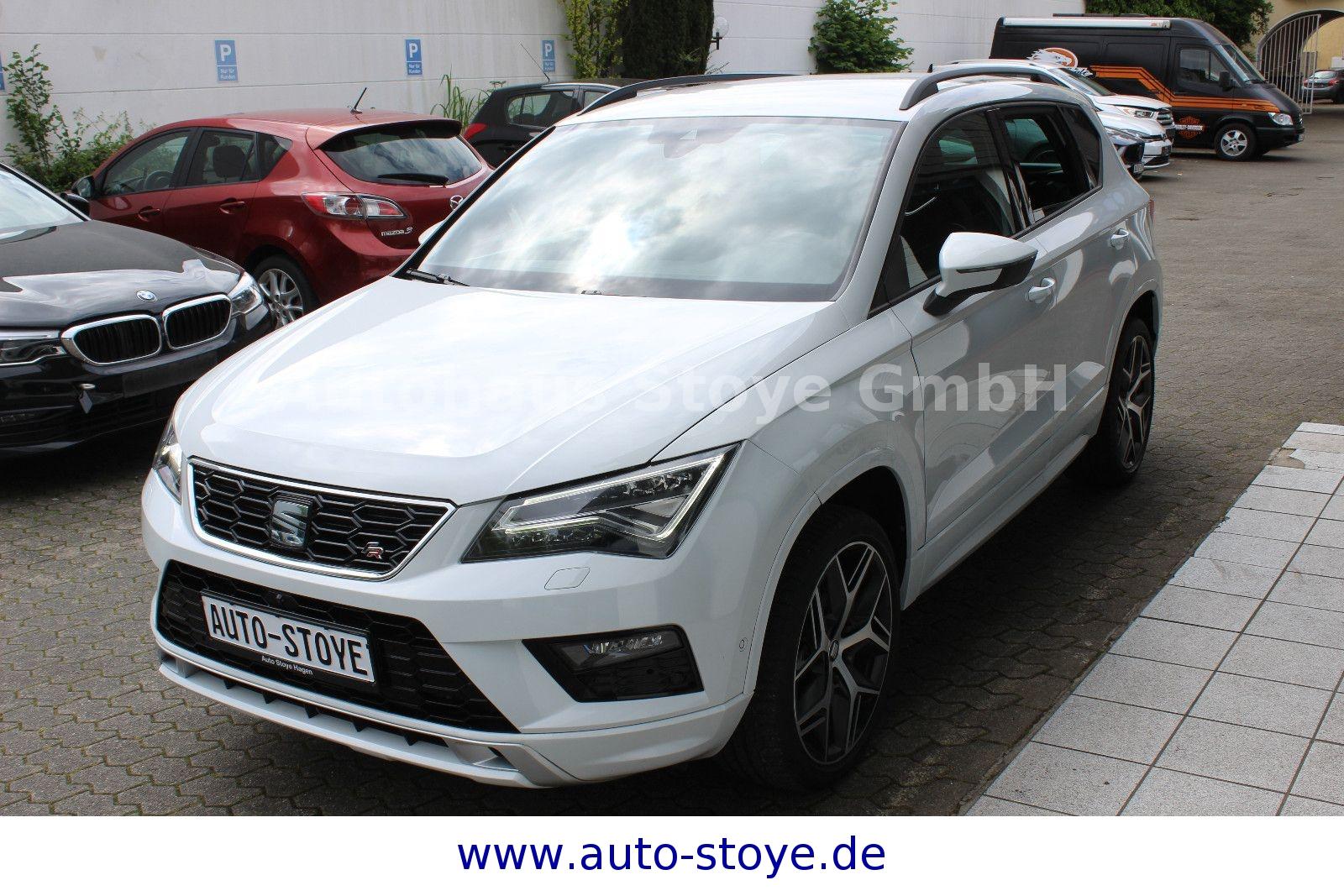 Seat Ateca FR Navi 360 Grad ACC