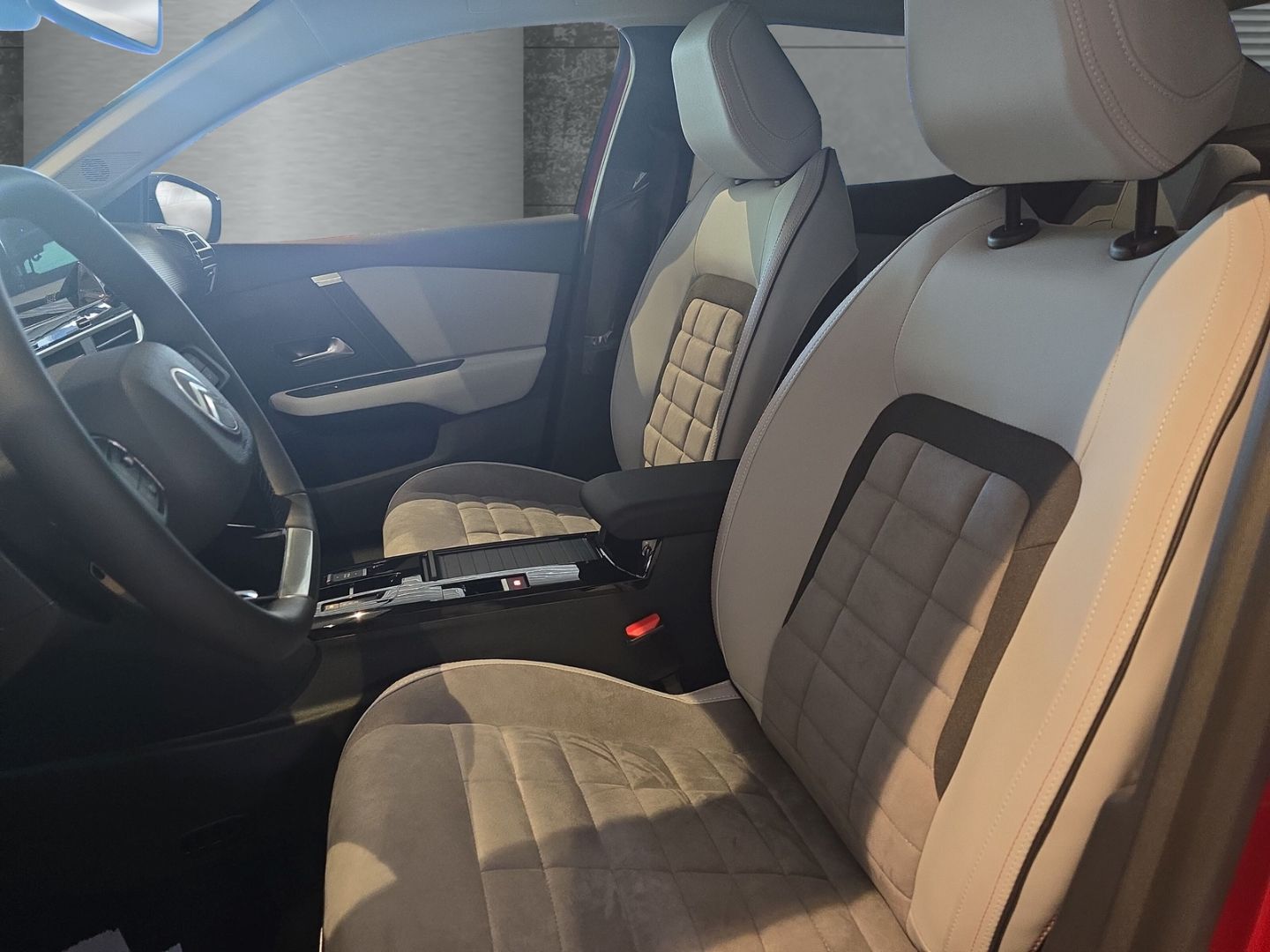 Citroën C4 X - Bild 8