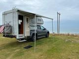Tischer Trail 230 S + VW Amarok - Tischer Wohnwagen & Wohnmobile