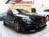 Mercedes-Benz AMG C63 S T-Modell AMG-EDITION 1 - gebrauchte Mercedes-Benz C 63 AMG aus dem Jahr 2015