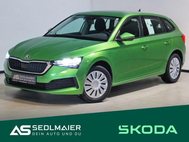 Skoda Scala 1.0 TSI Active APP|DAB|USB|SHZ|PDCh|8Fach