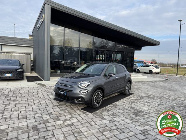 Fiat FIAT 500X 1.3 MultiJet PACK STYLE, LED, ANCHE NE